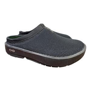 Oofos Oocoozie Sport Recovery Clog Women size 6